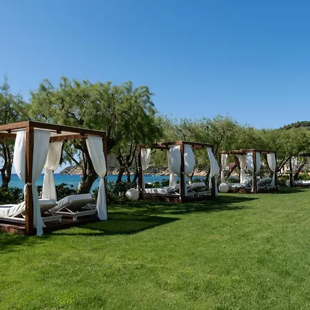 Semesteranläggning (resort) Baia Bianca 3*