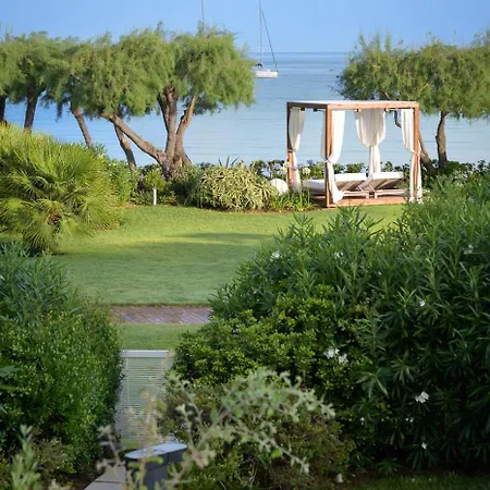 Baia Bianca Semesteranläggning (resort)