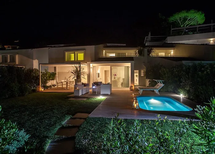 Baia Bianca 리조트 포르토페라이오