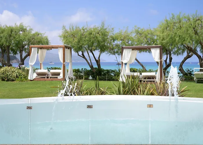 리조트 Baia Bianca 3*