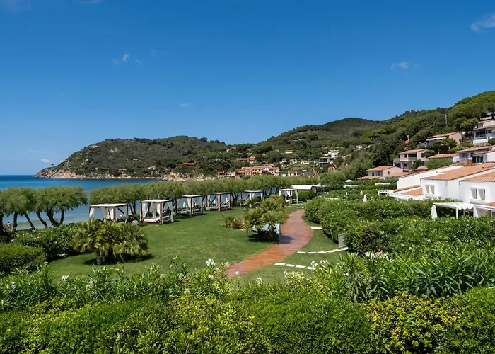 리조트 Baia Bianca 포르토페라이오