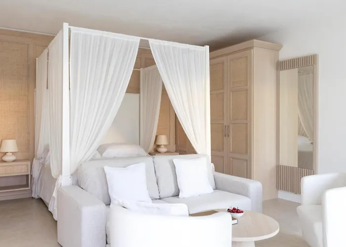 Baia Bianca 리조트 포르토페라이오