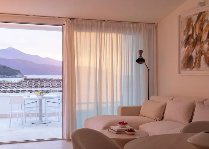 리조트 Baia Bianca 포르토페라이오