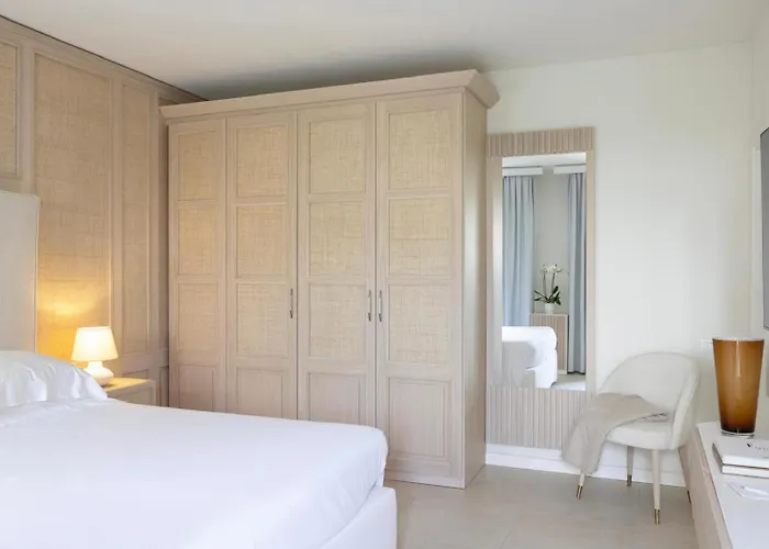 리조트 Baia Bianca 포르토페라이오