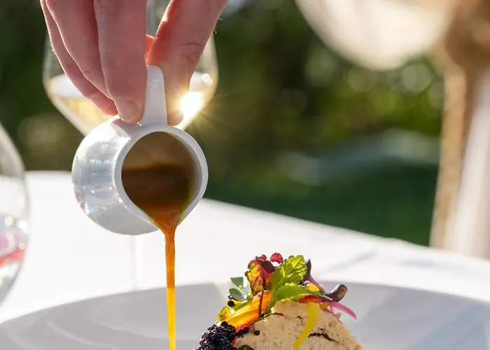 리조트 Baia Bianca 포르토페라이오