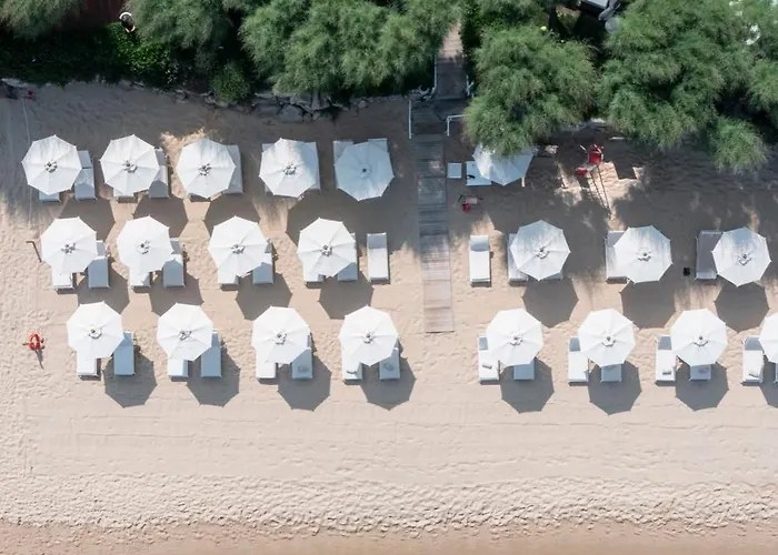 리조트 Baia Bianca 3*