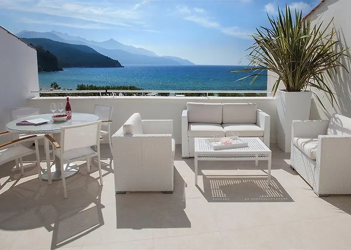 리조트 Baia Bianca 포르토페라이오