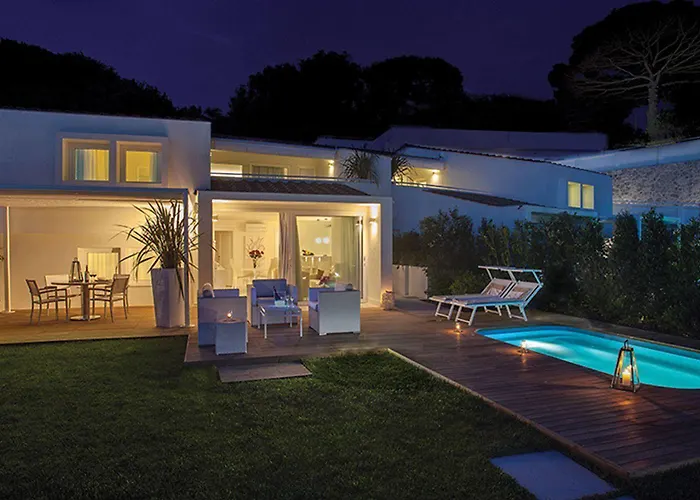 리조트 Baia Bianca 3*