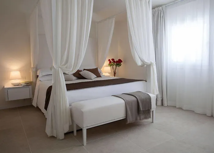 Baia Bianca 리조트 포르토페라이오